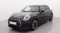 2022 (22) MINI HATCHBACK 1.5 Cooper Exclusive 5dr Auto 5580163