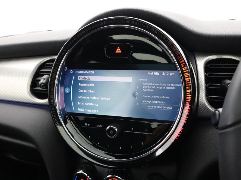 2022 (22) MINI HATCHBACK 1.5 Cooper Exclusive 5dr Auto 5580198