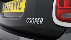 2022 (22) MINI HATCHBACK 1.5 Cooper Exclusive 5dr Auto 5580170