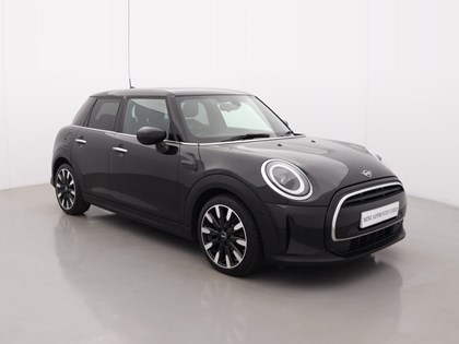2022 (22) MINI HATCHBACK 1.5 Cooper Exclusive 5dr Auto