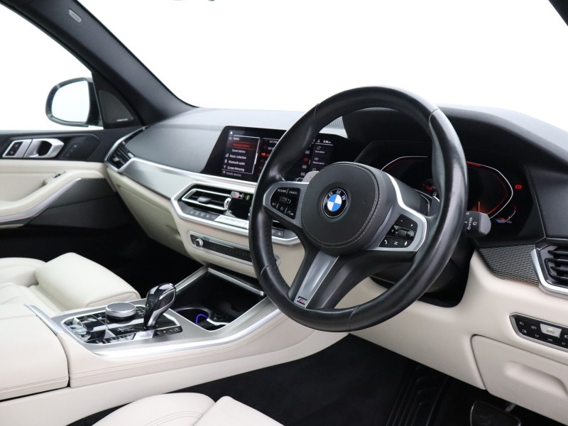 2019 (69) BMW X5 xDrive30d M Sport 5dr Auto 5620169