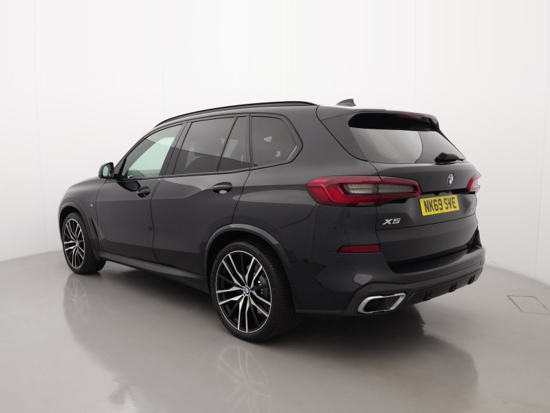 2019 (69) BMW X5 xDrive30d M Sport 5dr Auto 5620141