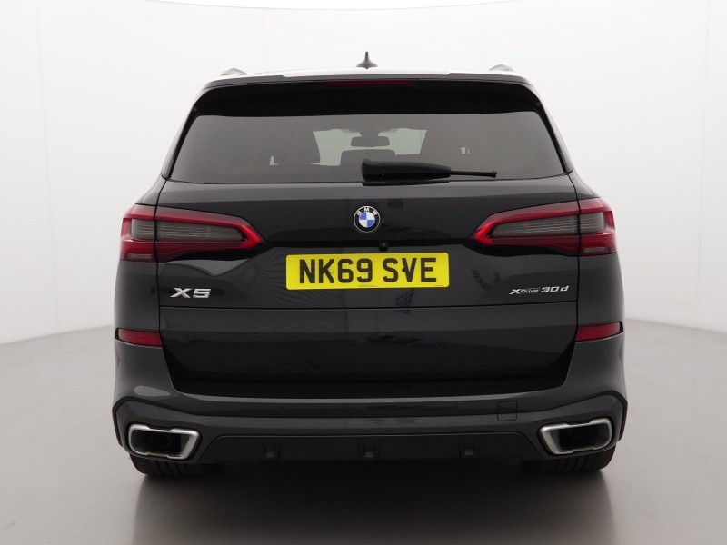 2019 (69) BMW X5 xDrive30d M Sport 5dr Auto 5620142