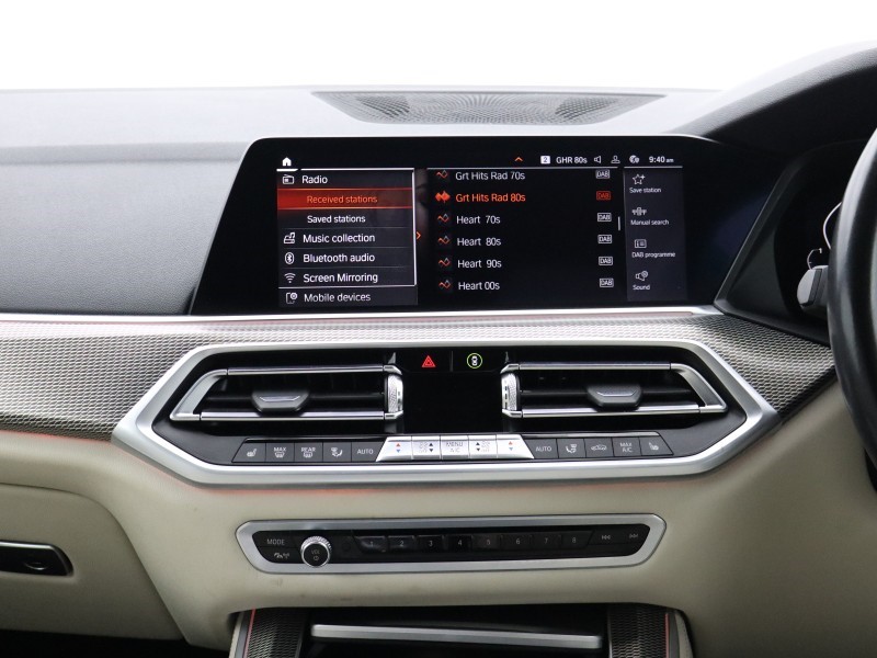 2019 (69) BMW X5 xDrive30d M Sport 5dr Auto 5620190