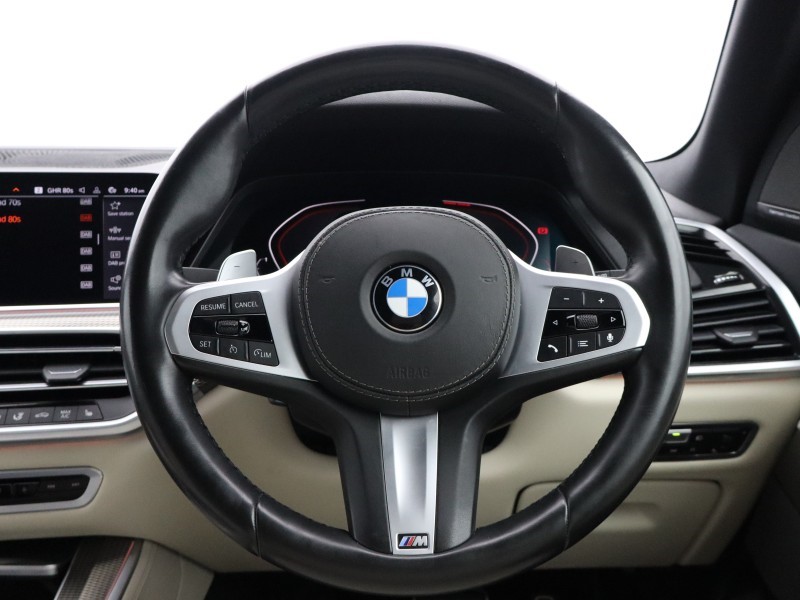 2019 (69) BMW X5 xDrive30d M Sport 5dr Auto 5620188