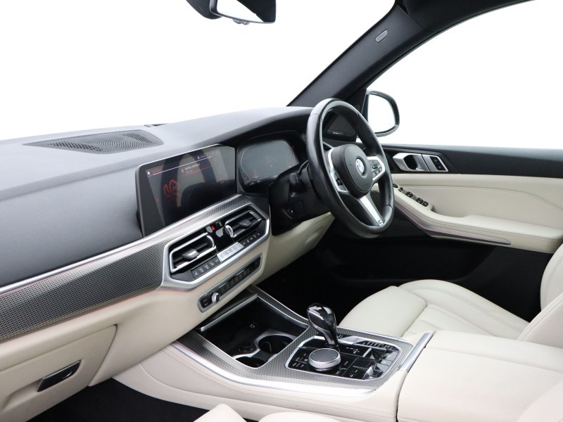 2019 (69) BMW X5 xDrive30d M Sport 5dr Auto 5620209