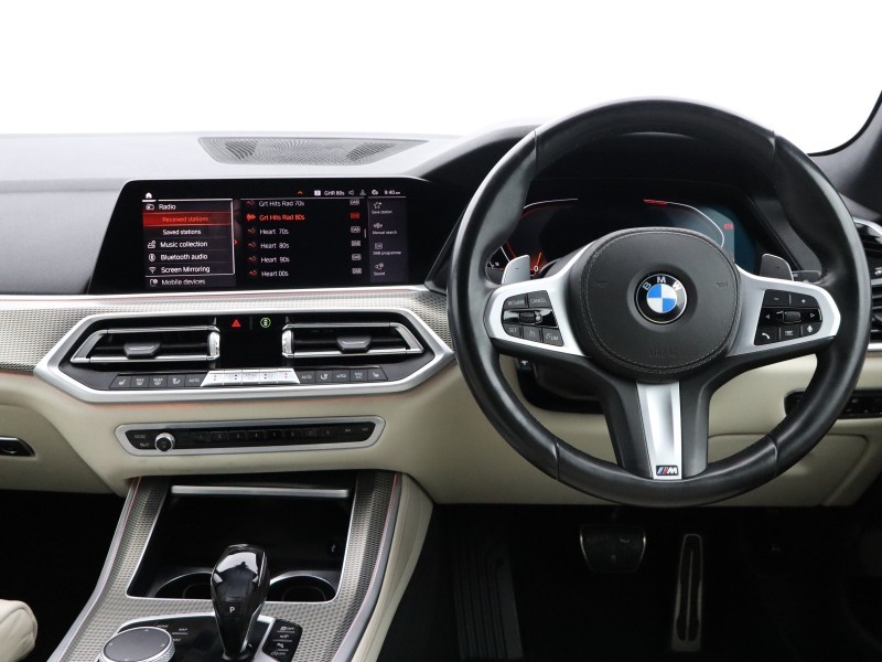 2019 (69) BMW X5 xDrive30d M Sport 5dr Auto 5620187