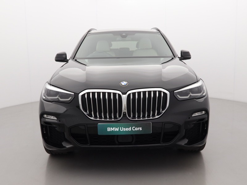 2019 (69) BMW X5 xDrive30d M Sport 5dr Auto 5620138