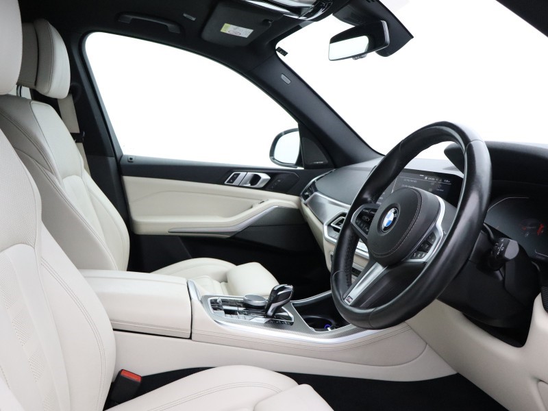 2019 (69) BMW X5 xDrive30d M Sport 5dr Auto 5620170