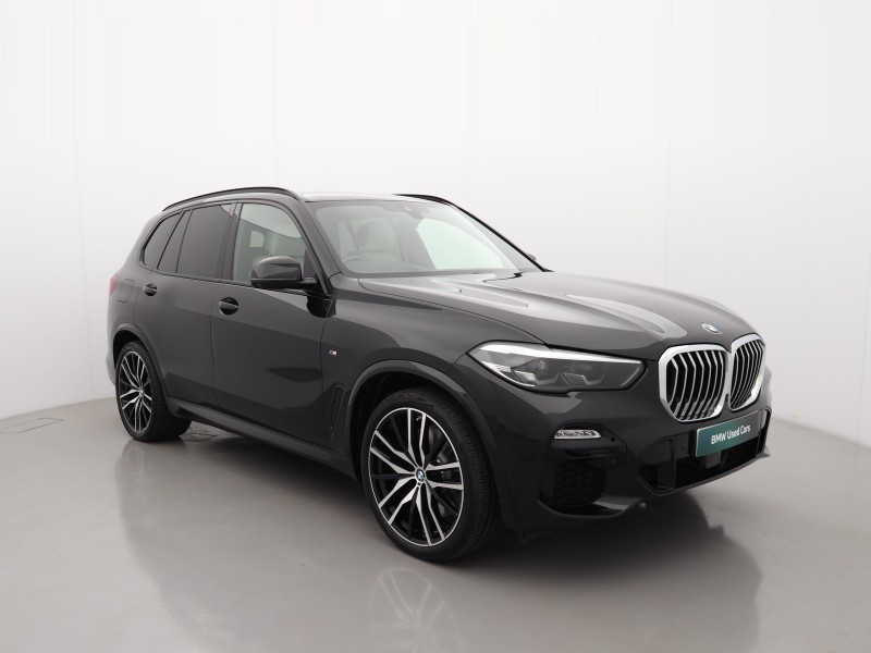2019 (69) BMW X5 xDrive30d M Sport 5dr Auto
