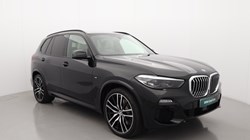 2019 (69) BMW X5 xDrive30d M Sport 5dr Auto 5620137
