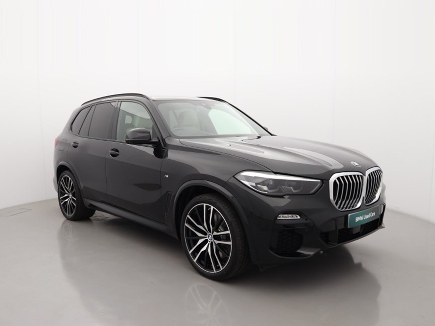 2019 (69) BMW X5 xDrive30d M Sport 5dr Auto