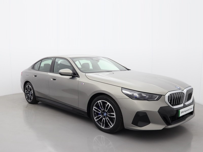 2024 (24) BMW I5 250kW eDrive40 M Sport 84kWh 4dr Auto