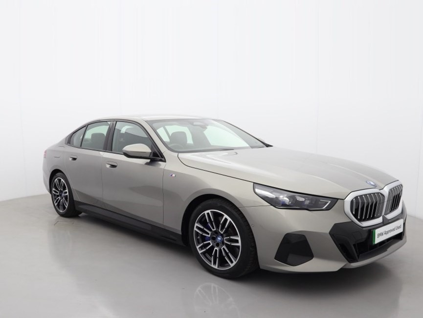 2024 (24) BMW I5 250kW eDrive40 M Sport 84kWh 4dr Auto