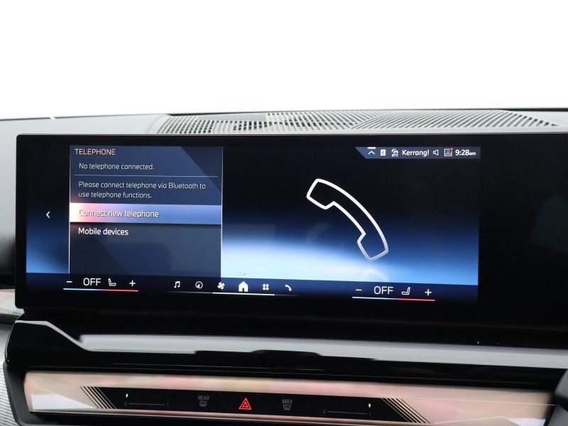 2024 (24) BMW I5 250kW eDrive40 M Sport 84kWh 4dr Auto 5566528
