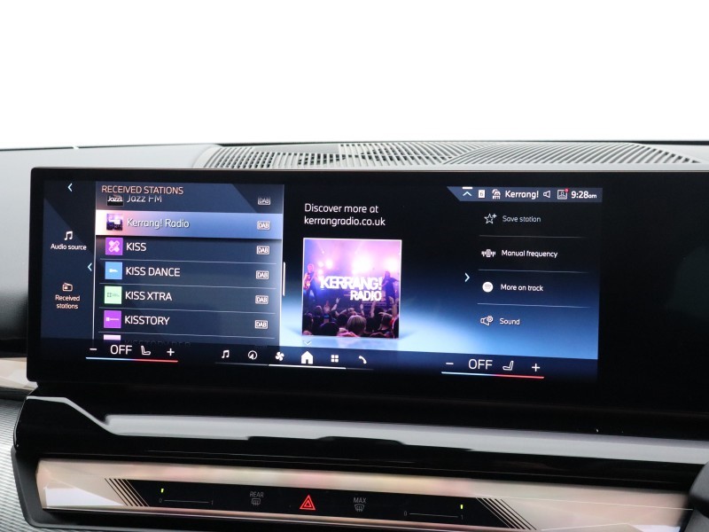 2024 (24) BMW I5 250kW eDrive40 M Sport 84kWh 4dr Auto 5566527