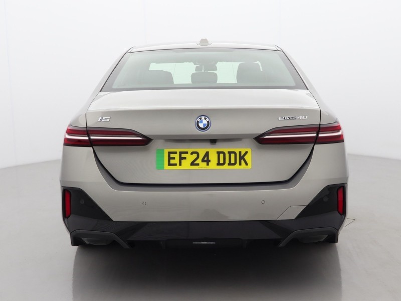 2024 (24) BMW I5 250kW eDrive40 M Sport 84kWh 4dr Auto 5566488