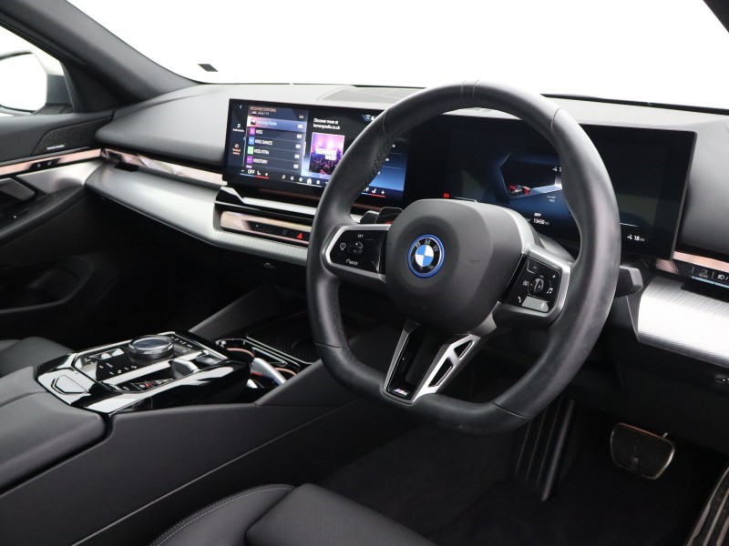 2024 (24) BMW I5 250kW eDrive40 M Sport 84kWh 4dr Auto 5566508