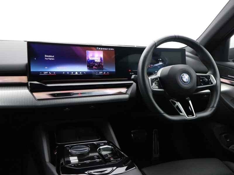 2024 (24) BMW I5 250kW eDrive40 M Sport 84kWh 4dr Auto 5566522