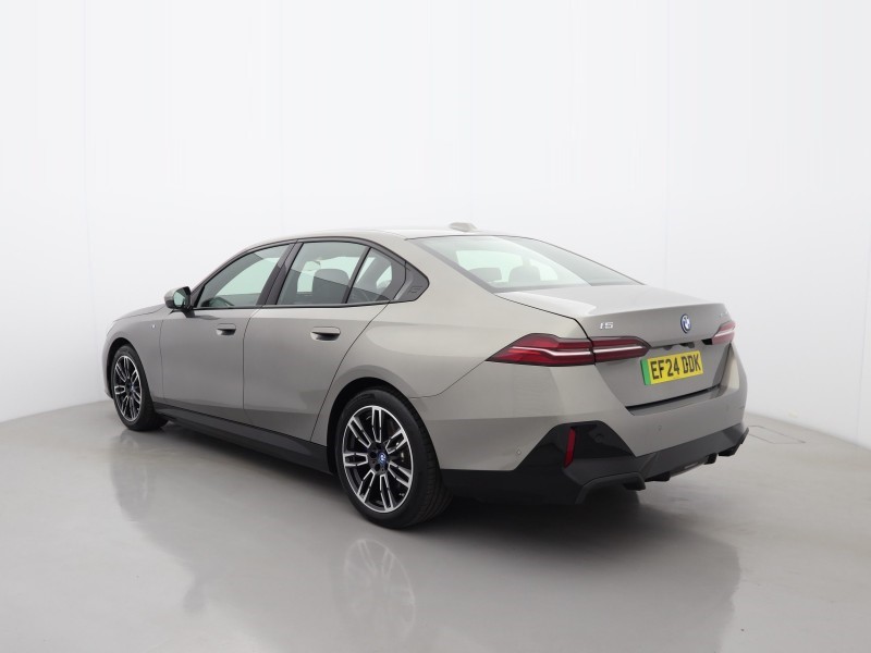 2024 (24) BMW I5 250kW eDrive40 M Sport 84kWh 4dr Auto 5566487
