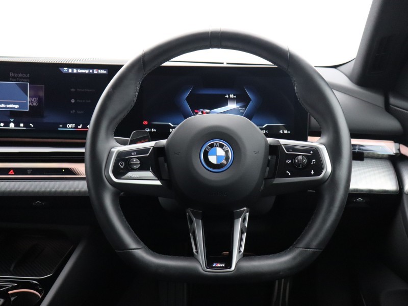 2024 (24) BMW I5 250kW eDrive40 M Sport 84kWh 4dr Auto 5566518