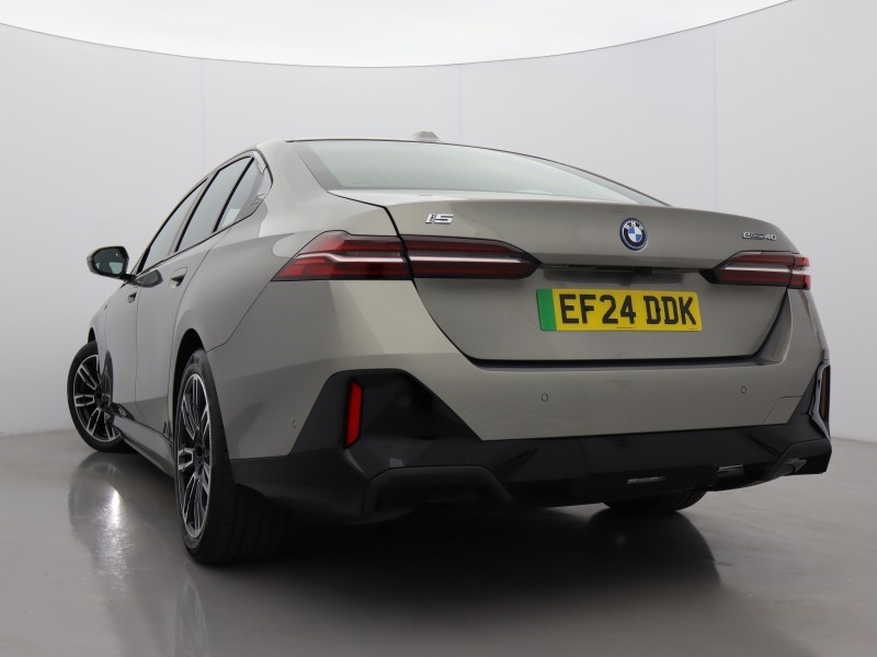 2024 (24) BMW I5 250kW eDrive40 M Sport 84kWh 4dr Auto 5566548