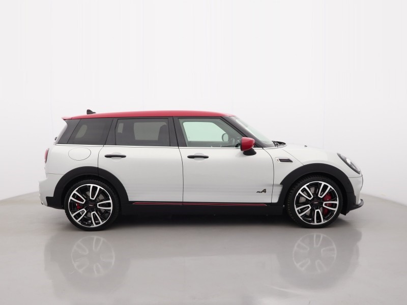 2020 (20) MINI CLUBMAN 2.0 John Cooper Works ALL4 6dr Auto 5604788