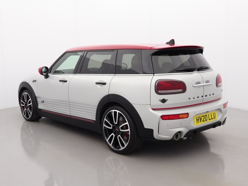 2020 (20) MINI CLUBMAN 2.0 John Cooper Works ALL4 6dr Auto 5604785