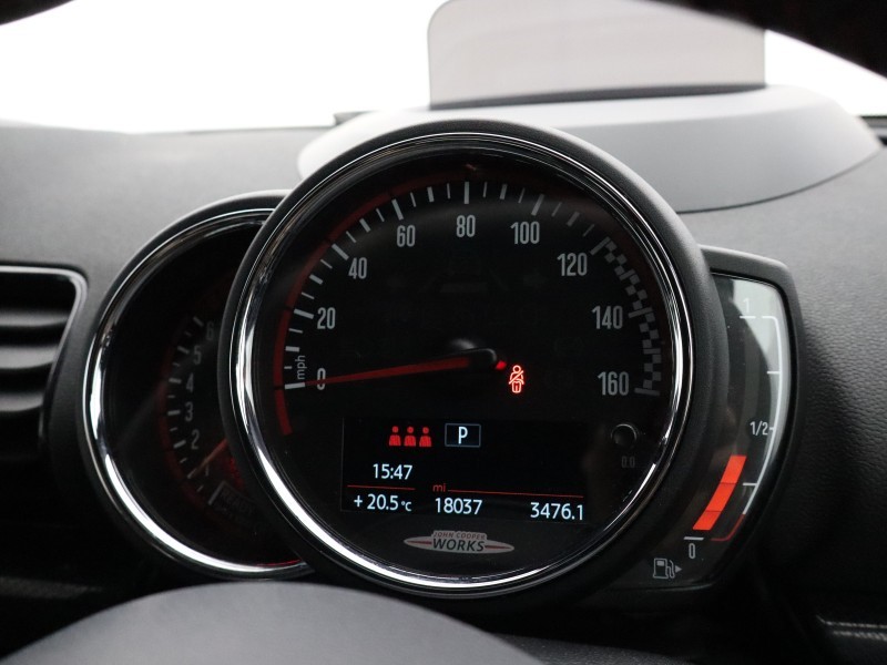 2020 (20) MINI CLUBMAN 2.0 John Cooper Works ALL4 6dr Auto 5604821