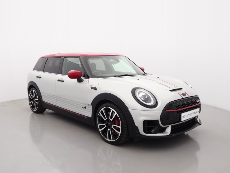 2020 (20) MINI CLUBMAN 2.0 John Cooper Works ALL4 6dr Auto