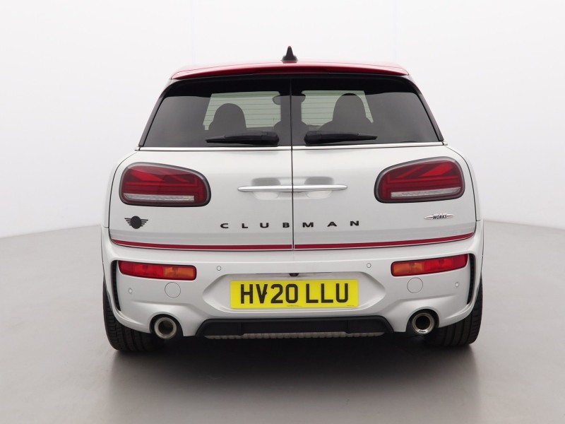 2020 (20) MINI CLUBMAN 2.0 John Cooper Works ALL4 6dr Auto 5604786