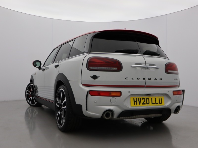 2020 (20) MINI CLUBMAN 2.0 John Cooper Works ALL4 6dr Auto 5604845