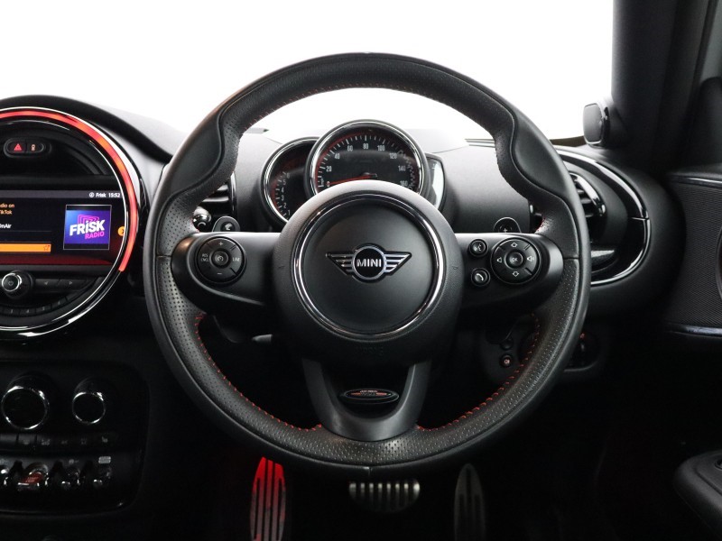 2020 (20) MINI CLUBMAN 2.0 John Cooper Works ALL4 6dr Auto 5604836