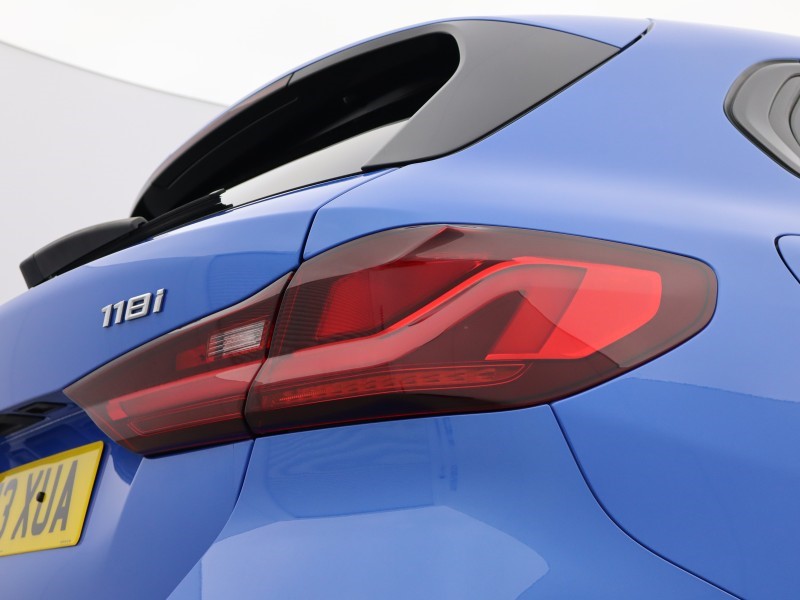 2024 (73) BMW 1 SERIES 118i [136] M Sport 5dr Step Auto [LCP] 5593888