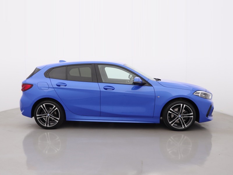 2024 (73) BMW 1 SERIES 118i [136] M Sport 5dr Step Auto [LCP] 5593887