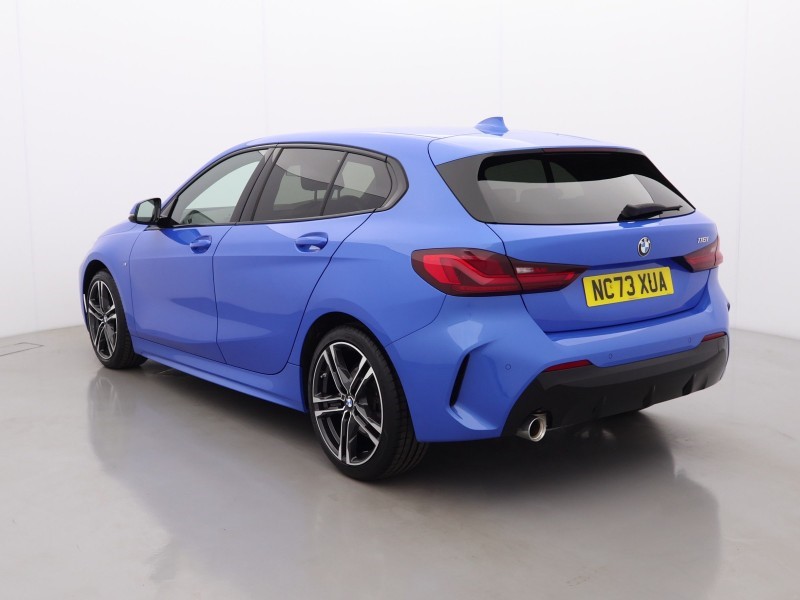 2024 (73) BMW 1 SERIES 118i [136] M Sport 5dr Step Auto [LCP] 5593885