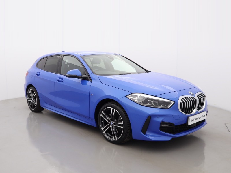 2024 (73) BMW 1 SERIES 118i [136] M Sport 5dr Step Auto [LCP]