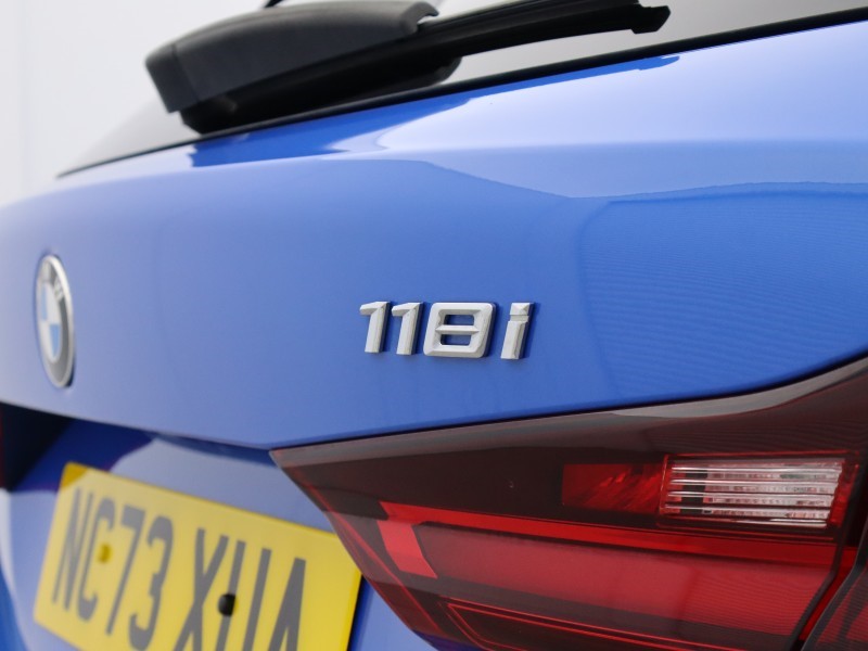 2024 (73) BMW 1 SERIES 118i [136] M Sport 5dr Step Auto [LCP] 5593889