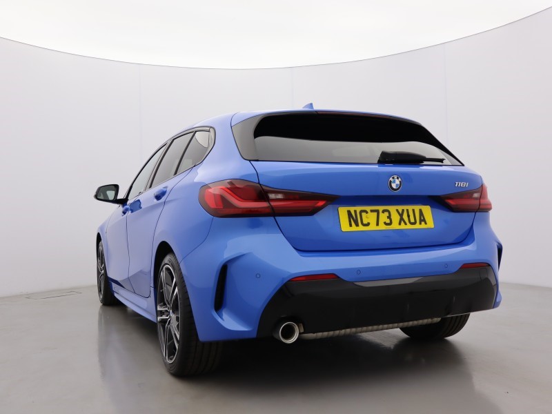 2024 (73) BMW 1 SERIES 118i [136] M Sport 5dr Step Auto [LCP] 5593901