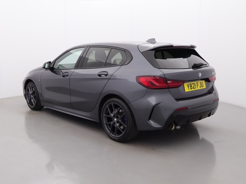 2021 (21) BMW 1 SERIES 118i M Sport 5dr 5601064