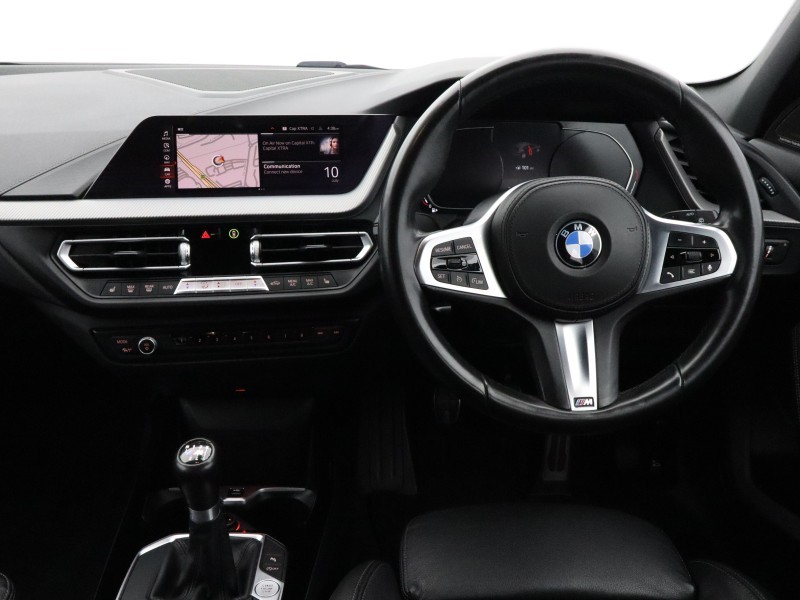 2021 (21) BMW 1 SERIES 118i M Sport 5dr 5601107