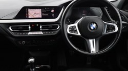 2021 (21) BMW 1 SERIES 118i M Sport 5dr 5601107