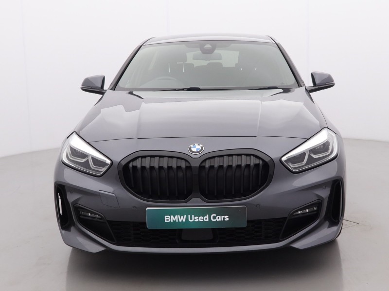 2021 (21) BMW 1 SERIES 118i M Sport 5dr 5601061