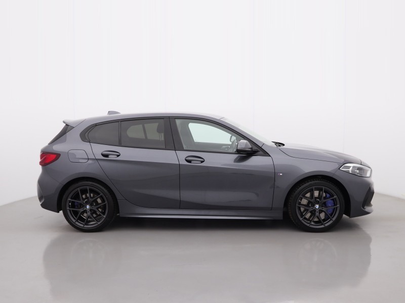 2021 (21) BMW 1 SERIES 118i M Sport 5dr 5601067