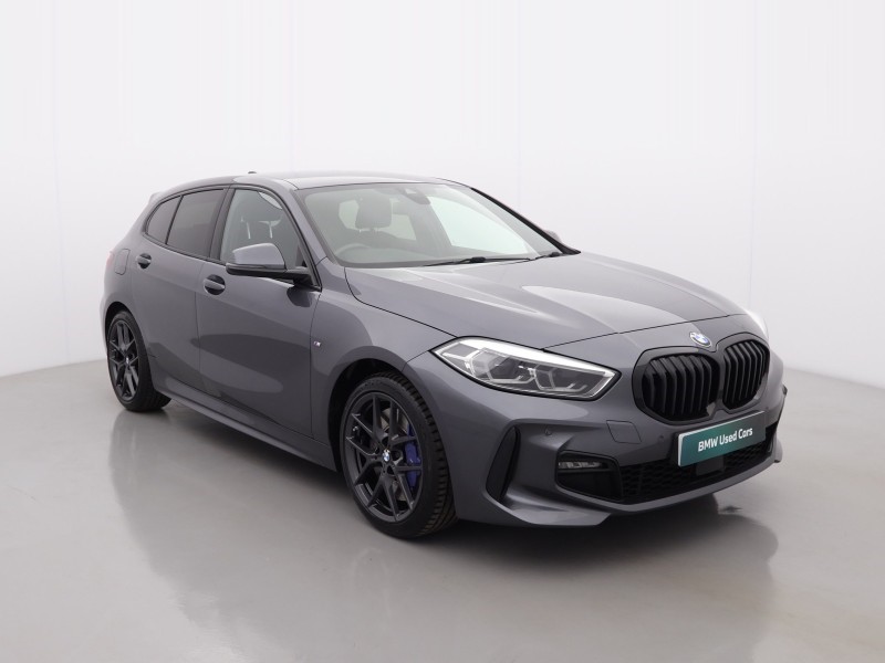 2021 (21) BMW 1 SERIES 118i M Sport 5dr