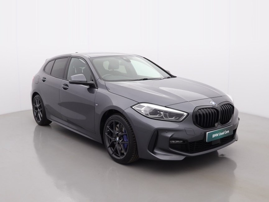 2021 (21) BMW 1 SERIES 118i M Sport 5dr