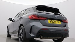 2021 (21) BMW 1 SERIES 118i M Sport 5dr 5601071