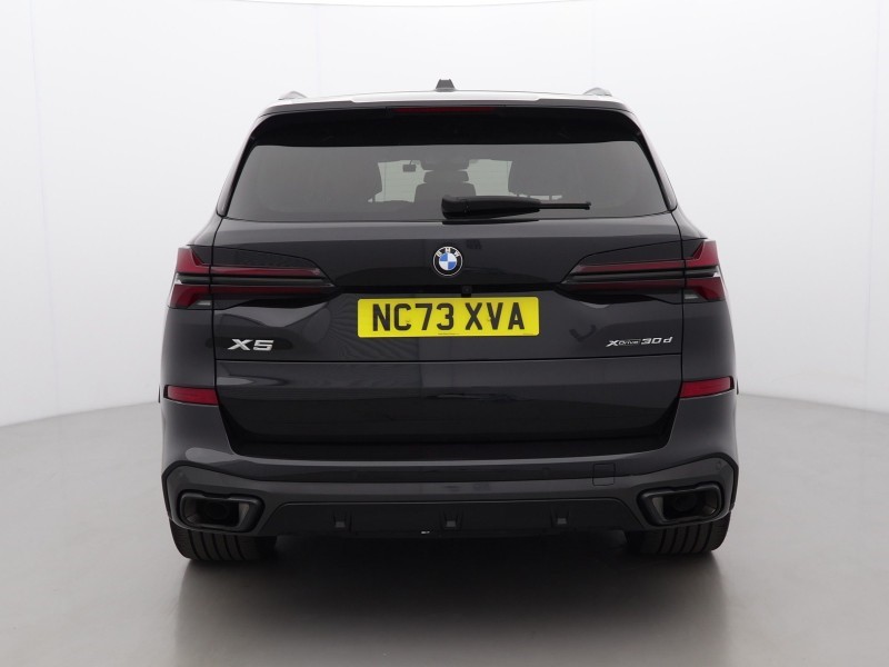 2023 (73) BMW X5 xDrive30d MHT M Sport 5dr Auto 5610546