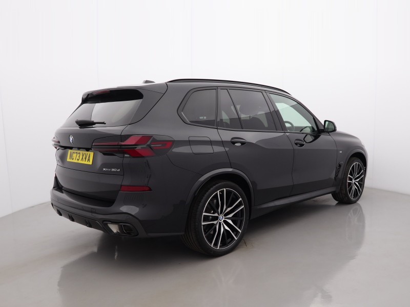2023 (73) BMW X5 xDrive30d MHT M Sport 5dr Auto 5598993