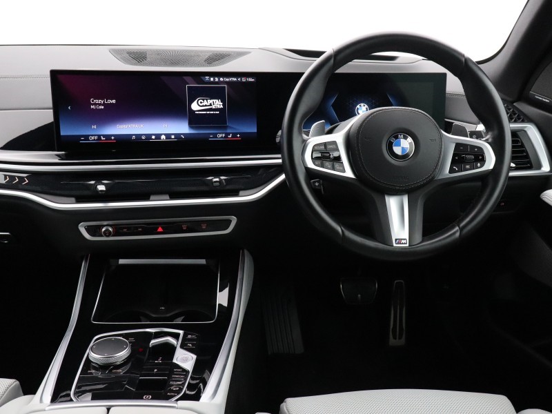 2023 (73) BMW X5 xDrive30d MHT M Sport 5dr Auto 5599055